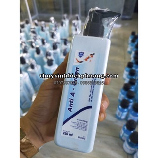 THUỐC TRỊ TẢO LAM BÁM KÍNH - TẢO NƯỚC XANH SIÊU LỢI HẠI SAU 30 PHÚT