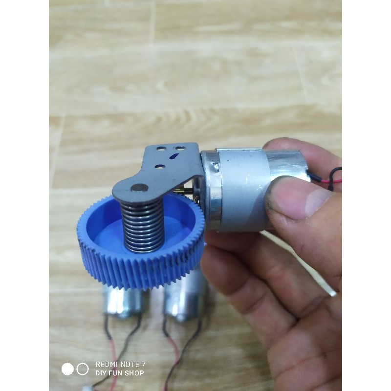 Giảm tốc trục ngang 12v 5400 rpm - 24v 10800 rpm | BigBuy360 - bigbuy360.vn