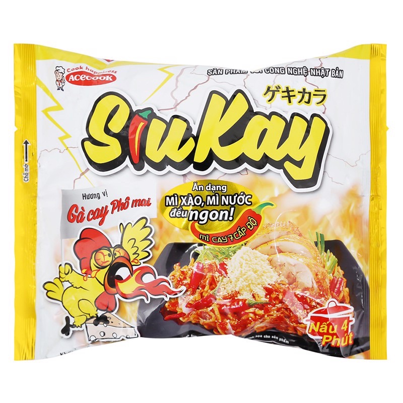Mì Siukay Acecook