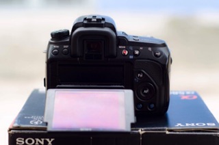 Máy Ảnh Sony A580 + kit 18-55 fullbox 96%