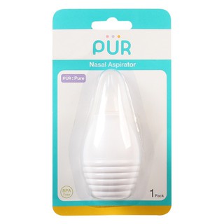 Dụng cụ hút mũi cho bé Pur PUR6501
