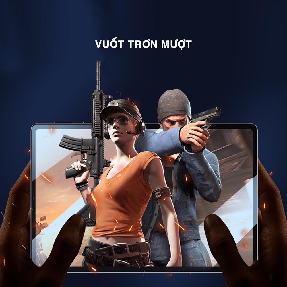 Kính cường lực Xiaomi Mi Pad 5 Pro / Mi Pad 6 Pro full màn hình trong suốt độ cứng 9H - Dán màn hình Xiaomi Mi Pad 5 Pro