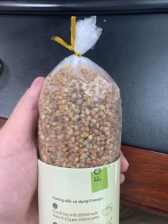 [ Tặng bình thủy tinh] Trà kiều mạch - Giảm cân an toàn