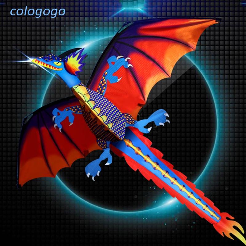 Diều hình rồng 3D 100m độc đáo