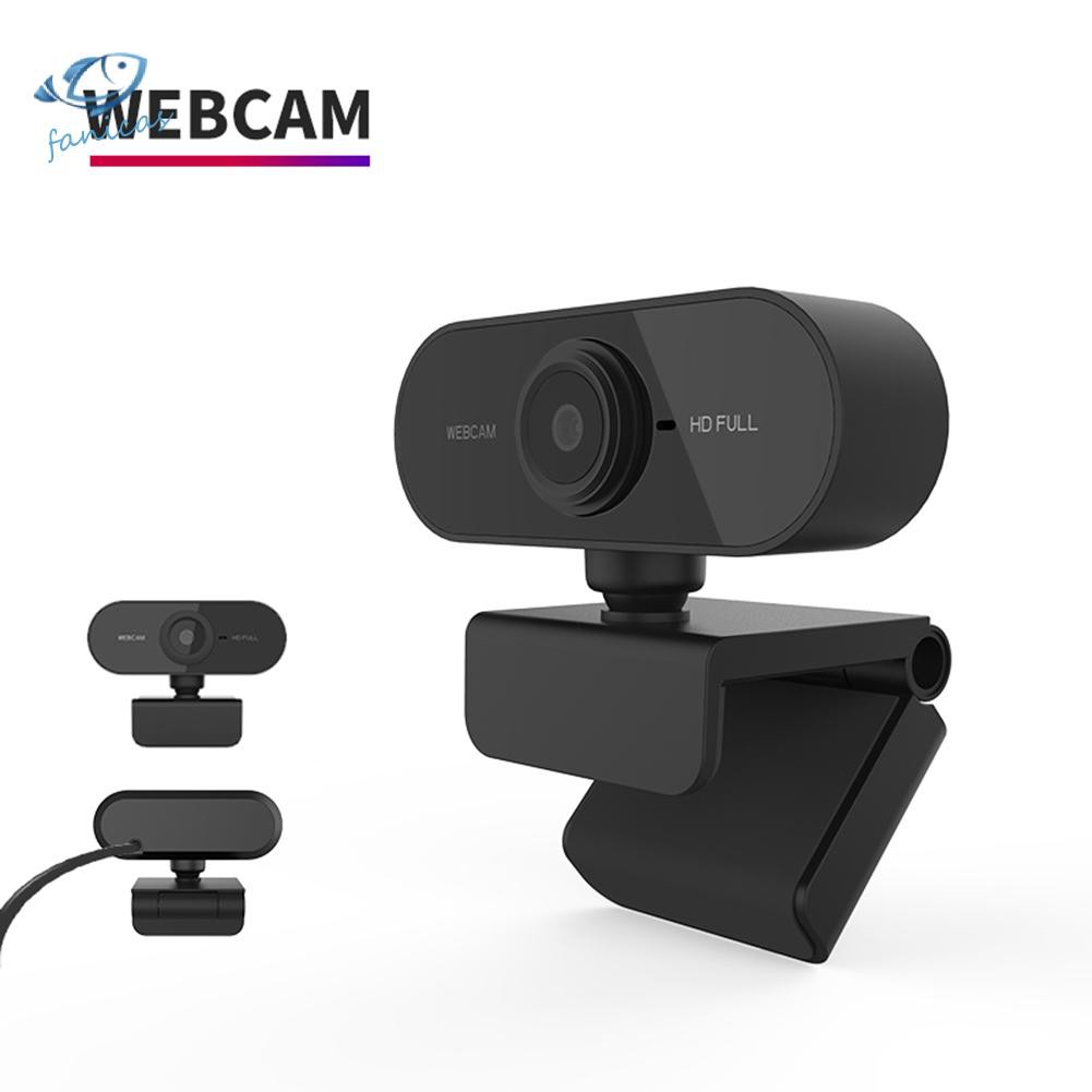 Webcam 1080p Kết Nối Usb Cho Máy Tính | BigBuy360 - bigbuy360.vn