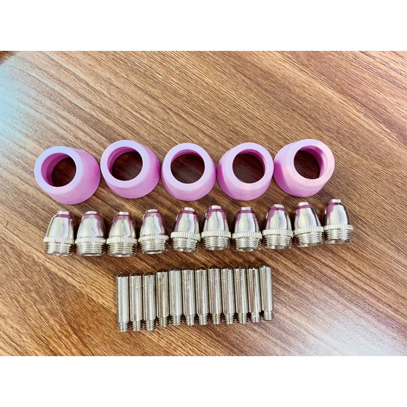 Combo 10 Bép Cắt AG 60 + 5 Chụp Sứ AG 60 Chất Lượng