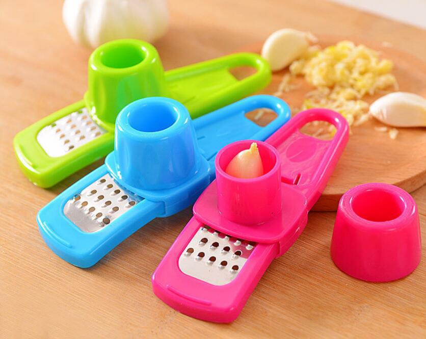 Dụng cụ nghiền tỏi đa năng tiện lợi cho nhà bếp