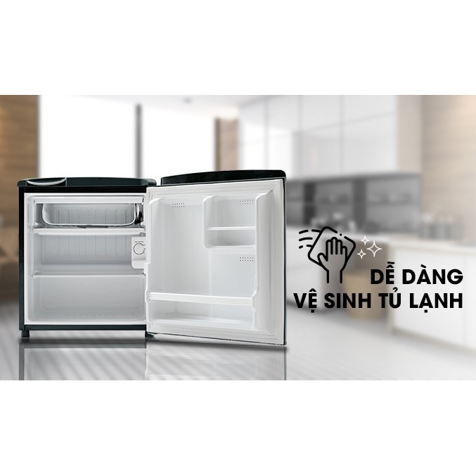 Tủ lạnh mini AQUA 50 Lít AQR-D59FA