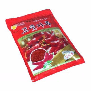 Ớt Bột Heulchan KimChi 500g