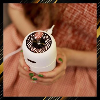 Máy phun sương tạo ẩm và khuếch tán tinh dầu cao cấp cho Ô tô, Máy phun tinh dầu xe hơi, khử mùi - diệt khuẩn tối ưu