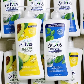 Sữa Dưỡng Thể Toàn Thân St.Ives Body Lotion 621ml