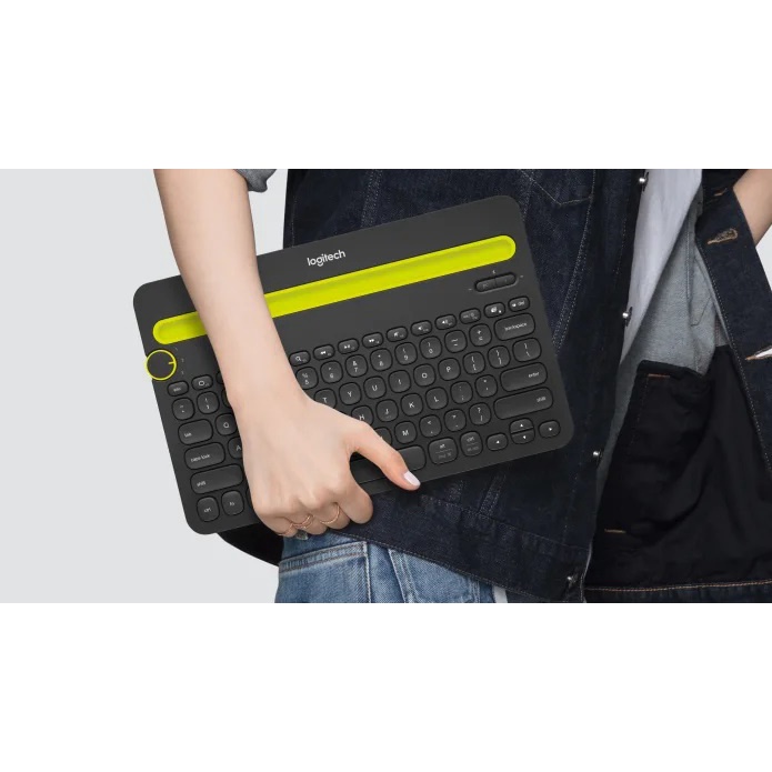 BÀN PHÍM BLUETOOTH ĐA THIẾT BỊ K480