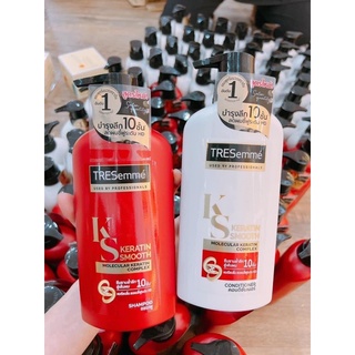 CẶP GỘI XẢ TRESEMME THÁI