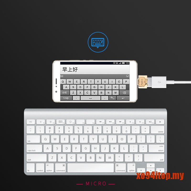 BASEUS Đầu Chuyển Đổi Usb Sang Type C Otg | BigBuy360 - bigbuy360.vn