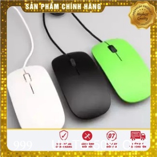 XẢ HÀNG CHUỘT QUANG MÁY TÍNH CÓ DÂY - HỖ TRỢ CỔNG USB 3.0 cÓ đèn LED (thiết kế đẹp)
