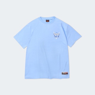 Áo thun SLY Madcat xanh