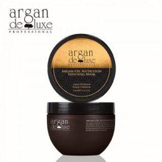 Mặt nạ ủ phục hồi làm mềm mượt tóc – argan deluxe 250ml