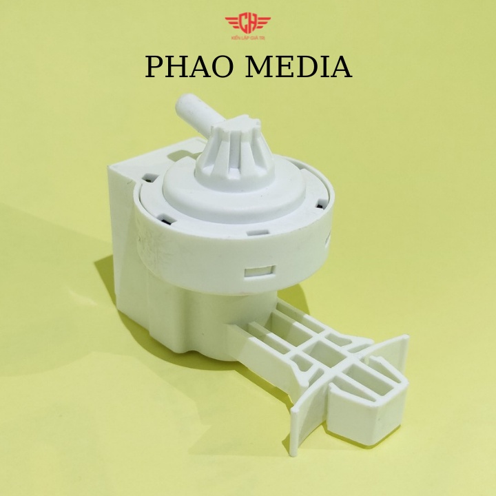 Phao áp lực phao cân nước máy giặt media