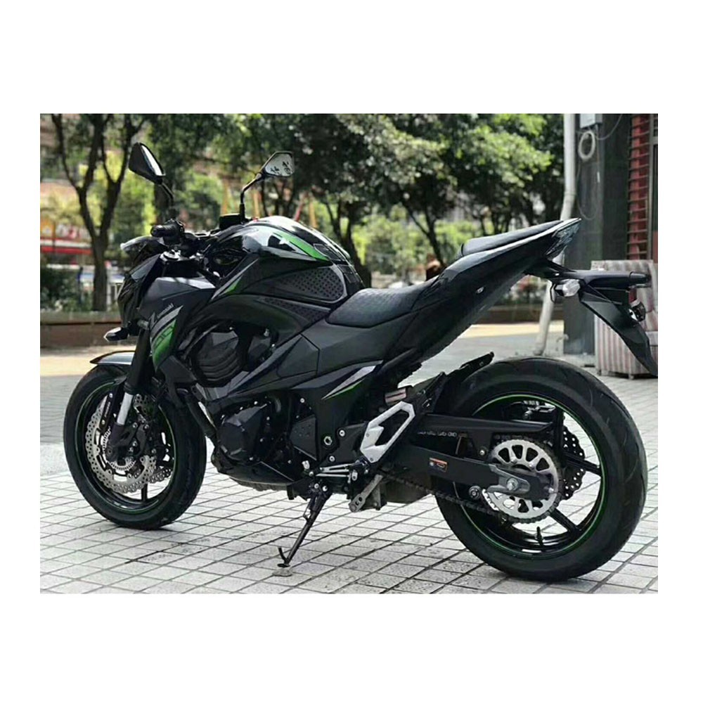 Miếng Dán 3m Chống Trượt Bảo Vệ Bình Xăng Xe Mô Tô Kawasaki Z800 2012-2016