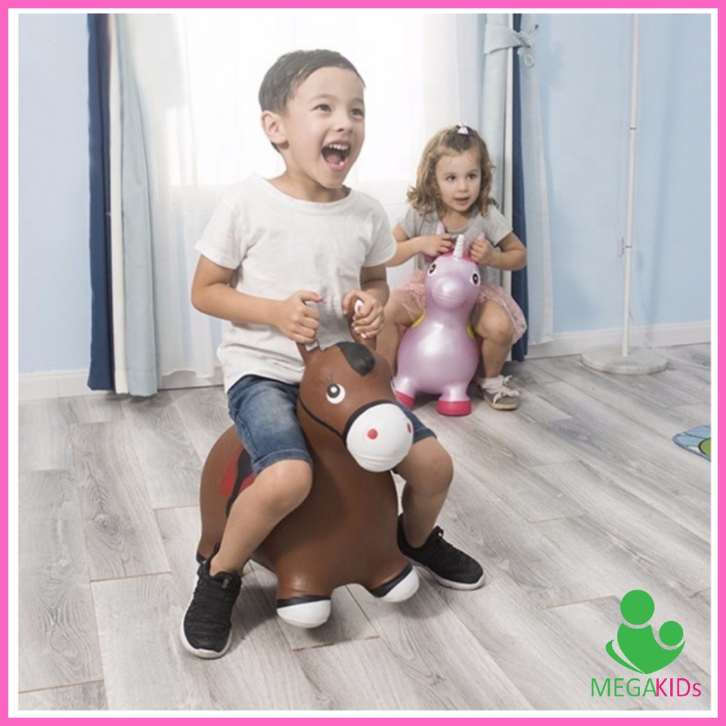 Thú nhún cho bé cao cấp Toys House chính hãng mẫu mới