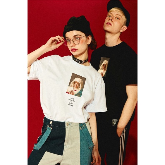 ÁO THUN ĐÔI UNISEX BASIC PHONG CÁCH ÂU MỸ - Hàng thiết kế full size duy nhất tại VIỆT NAM