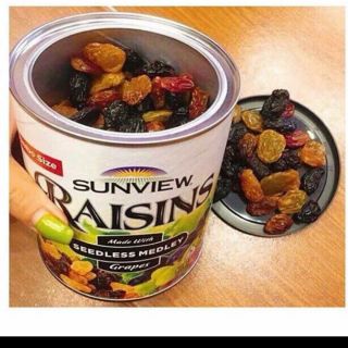 Nho lon thập cẩm 475g