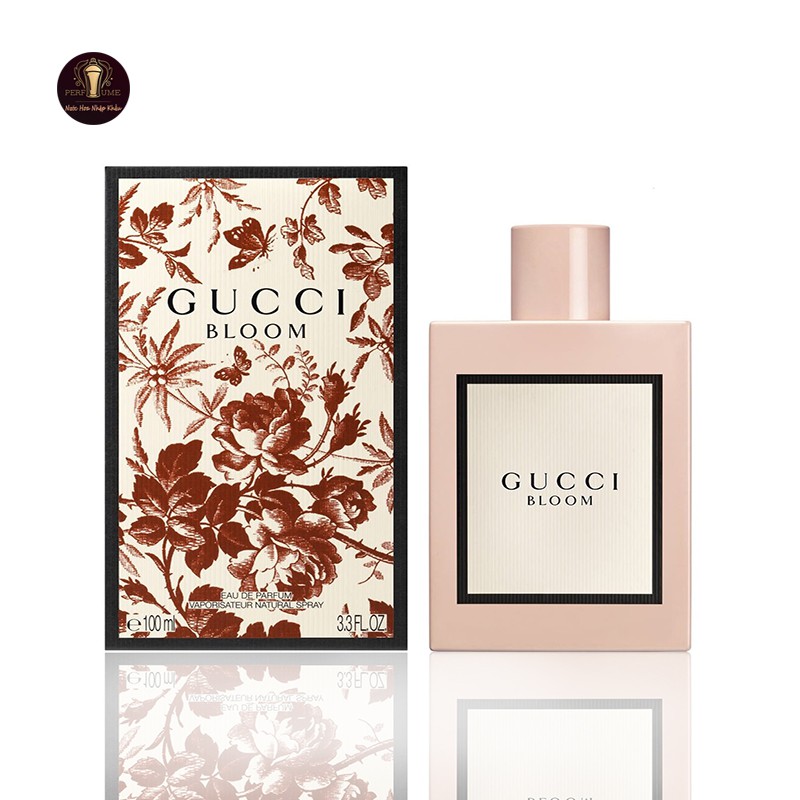Nước Hoa Nữ GUCI Bloom For Women sang trọng, tinh tế và quyến rũ - 100 ml | BigBuy360 - bigbuy360.vn