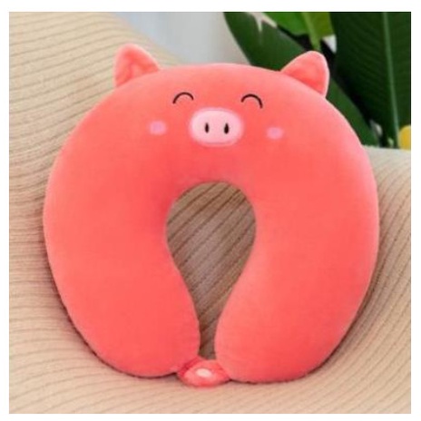 Gối Chữ U  Kê Cổ cho mẹ bầu, dân văn phòng_Gối Kê Cổ Nhiều Màu Sắc, Chống Đau Mỏi Vai Gáy Hiệu Qủa