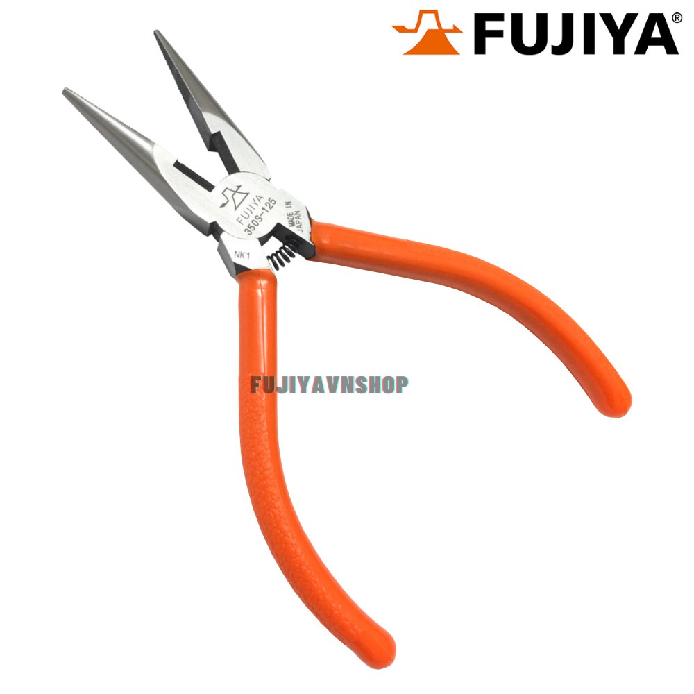 Kìm mũi nhọn chuyên dụng Fujiya 350S-125