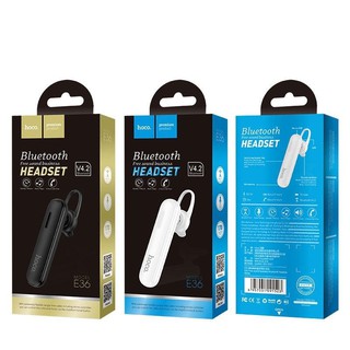 [Mã ELHA9 giảm 15% đơn 50K] Tai nghe bluetooth nhét tai Hoco E36 V4.2
