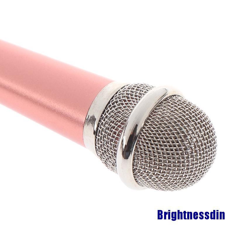 Micro hát Karaoke Mini di động cho điện thoại PC