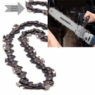 Xích cưa 12inch- Xích Lưỡi Cưa xích gắn máy mài - xích cưa loại 1 - xich luoi cua xich