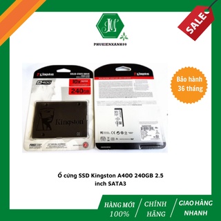 Ổ cứng ssd kingston a400 240gb 2.5 inch sata3 -