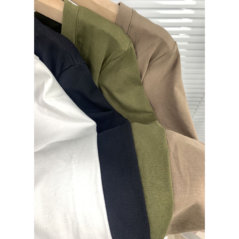 Áo Thun Dài Tay Giả 2 Lớp Phong Cách Hàn Quốc M0360-Teen 888