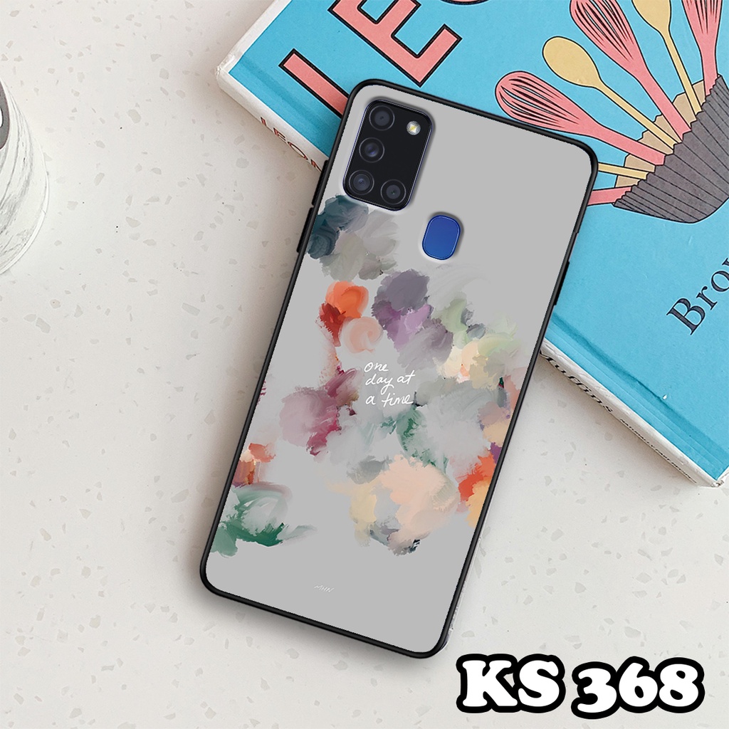 Ốp lưng Samsung A21s - Samsung A21 - Ốp in hình ý nghĩa cuộc sống - Chất liệu TPU siêu bền