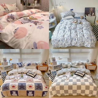 Bộ chăn ga cotton 100%