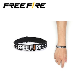 Vòng tay họa tiết logo Free Fire thời trang cá tính