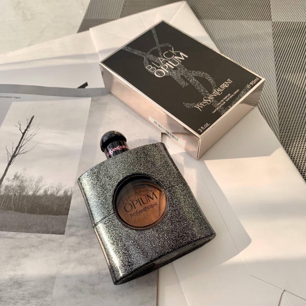 [SIÊU SALE] Nước Hoa Nữ Black Opium YSL 100ml Hương Ngào, Thơm Lâu Quyến Rũ Dầu Thơm Nữ | BigBuy360 - bigbuy360.vn