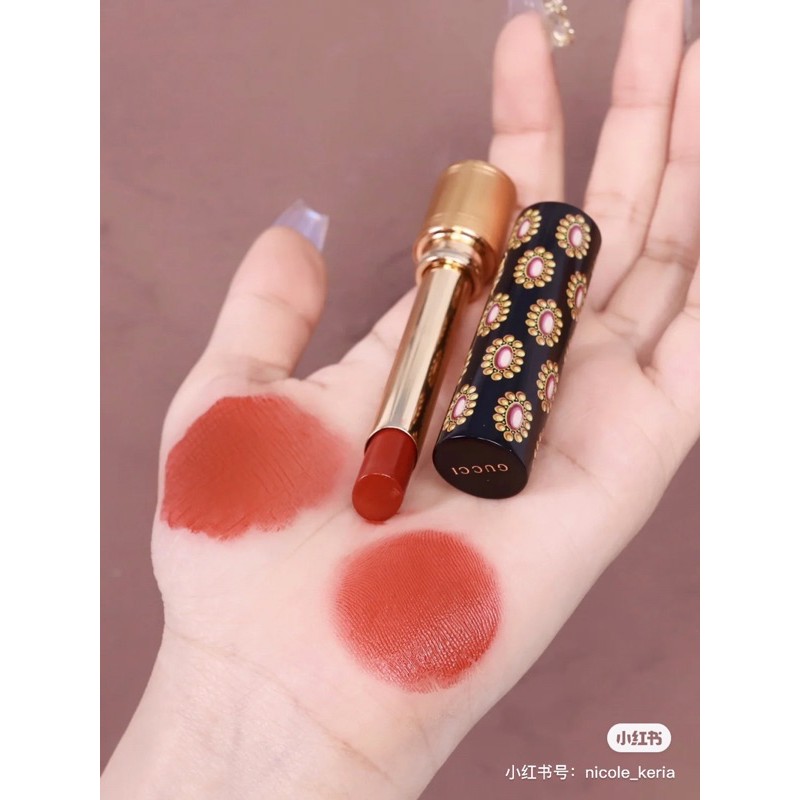 SON GUCCI GLOW & CARE MỚI 2021 | BigBuy360 - bigbuy360.vn