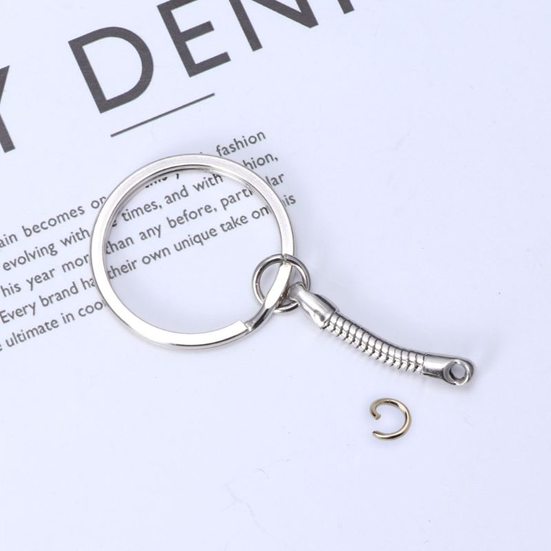 Bộ 10 Móc Khóa Dạng Rắn Độc Đáo