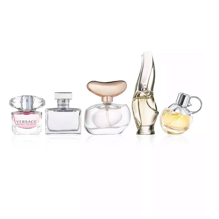 [Liên hệ trước khi đặt] Set 5 chai nước hoa MACYS FRAGRANCE SAMPLER Set | BigBuy360 - bigbuy360.vn