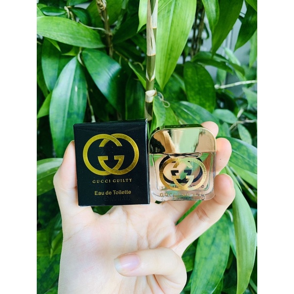 Nước hoa mini Guc...ci Guilty 5ml