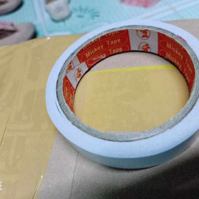 Băng dính 2 mặt 5cm
