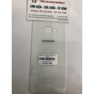 Nắp lưng điện thoại Samsung A510