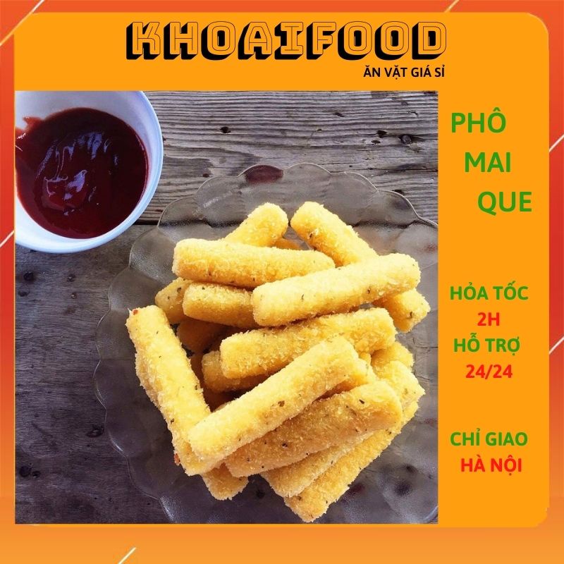 PHÔ MAI QUE CHO BÉ KÉO SỢI LÀM TỪ MOZZARELLA URUGWAY LOẠI THƠM NGẬY NHẤT (20 THANH)