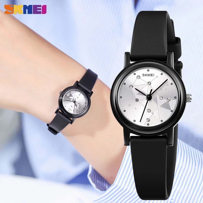 Đồng Hồ Analog Máy Quartz SKMEI 1659 Chống Thấm Nước