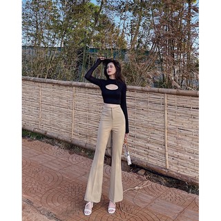 QUẦN LOE ỦI LY