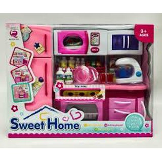 Hộp nhà bếp sweet home