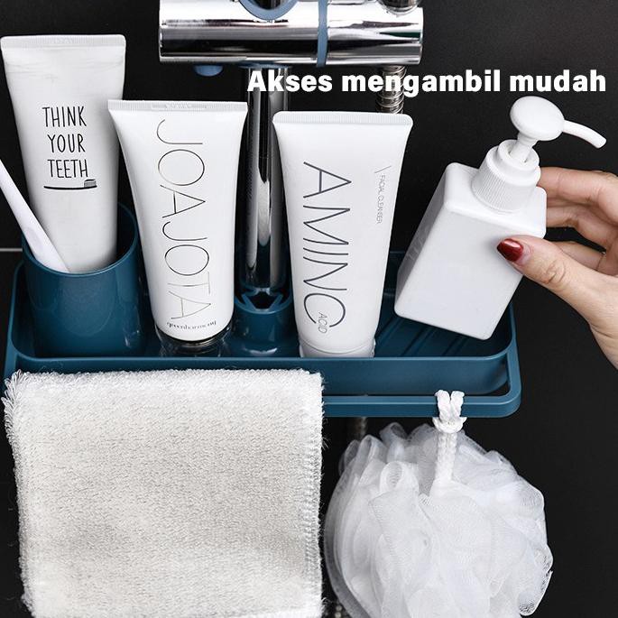 Giá Đựng Xà Phòng / Mút Rửa Chén Treo Vòi Nước Ly4 Angola C38 Cho Nhà Tắm / Nhà Bếp Giá Đỡ | BigBuy360 - bigbuy360.vn