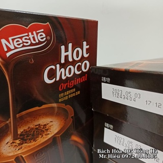 [Hỏa Tốc] Cacao Nestle Hot Choco 240g